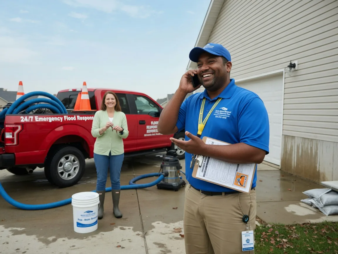 Storm Damage Water Removal Leivasy, WV FAQs